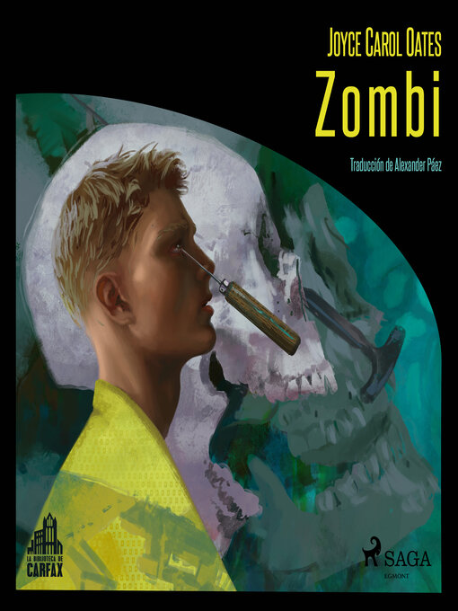 Cover image for Zombi